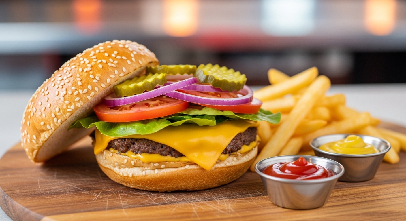 Cheeseburger