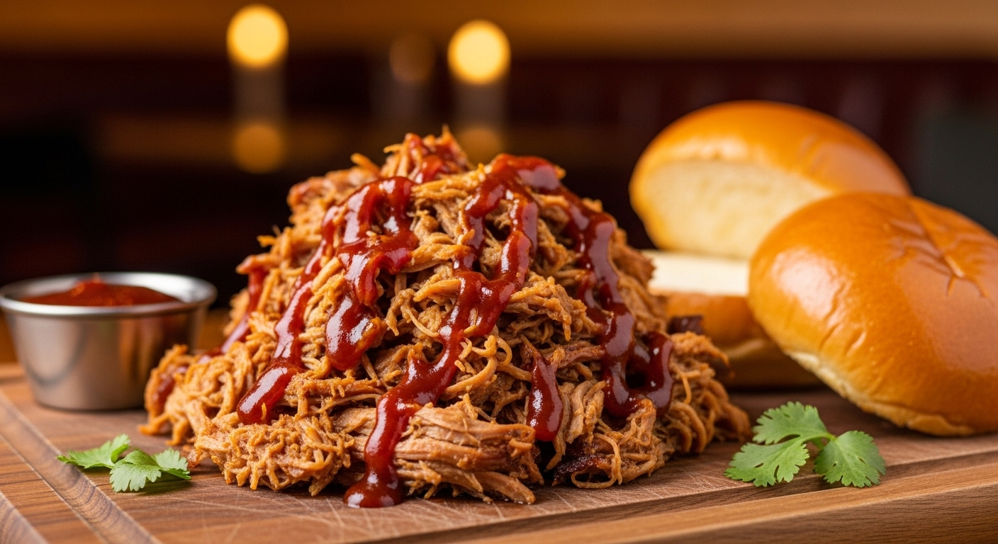 Pulled Pork