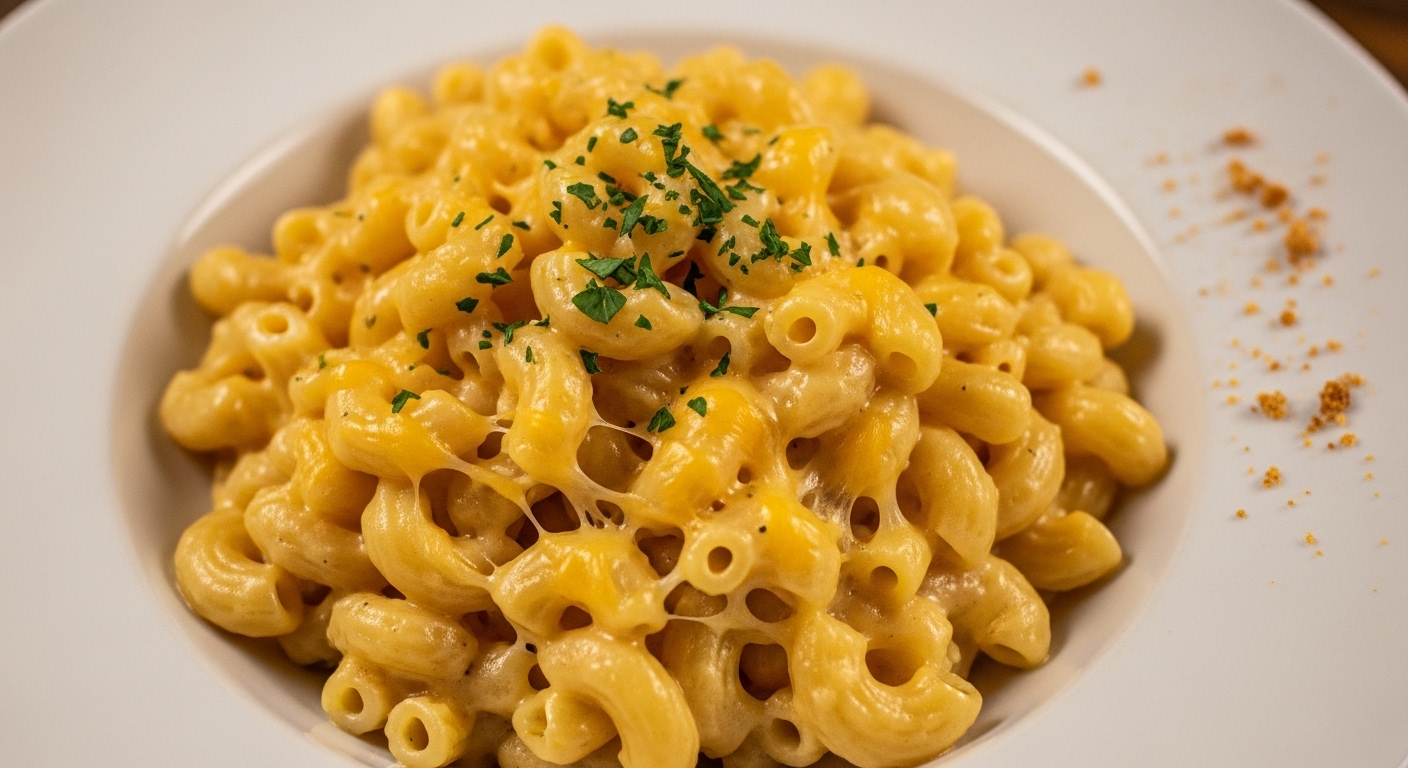 Mac & Cheese