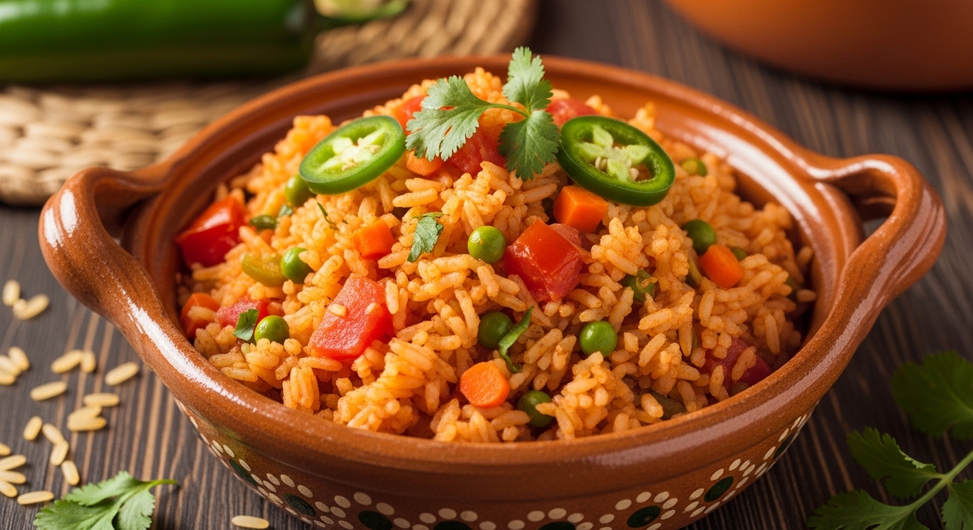 Mexican Rice 
