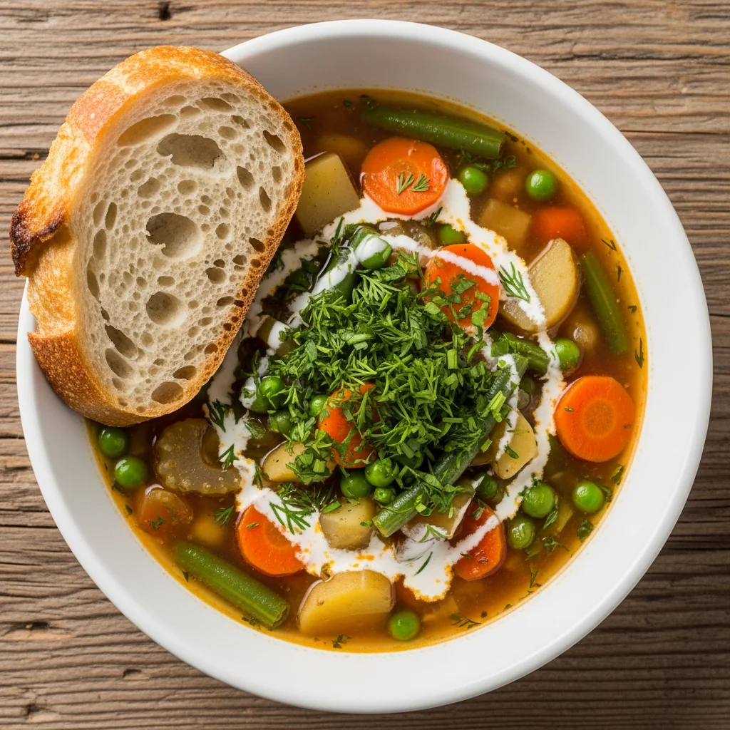 Soup of the Day