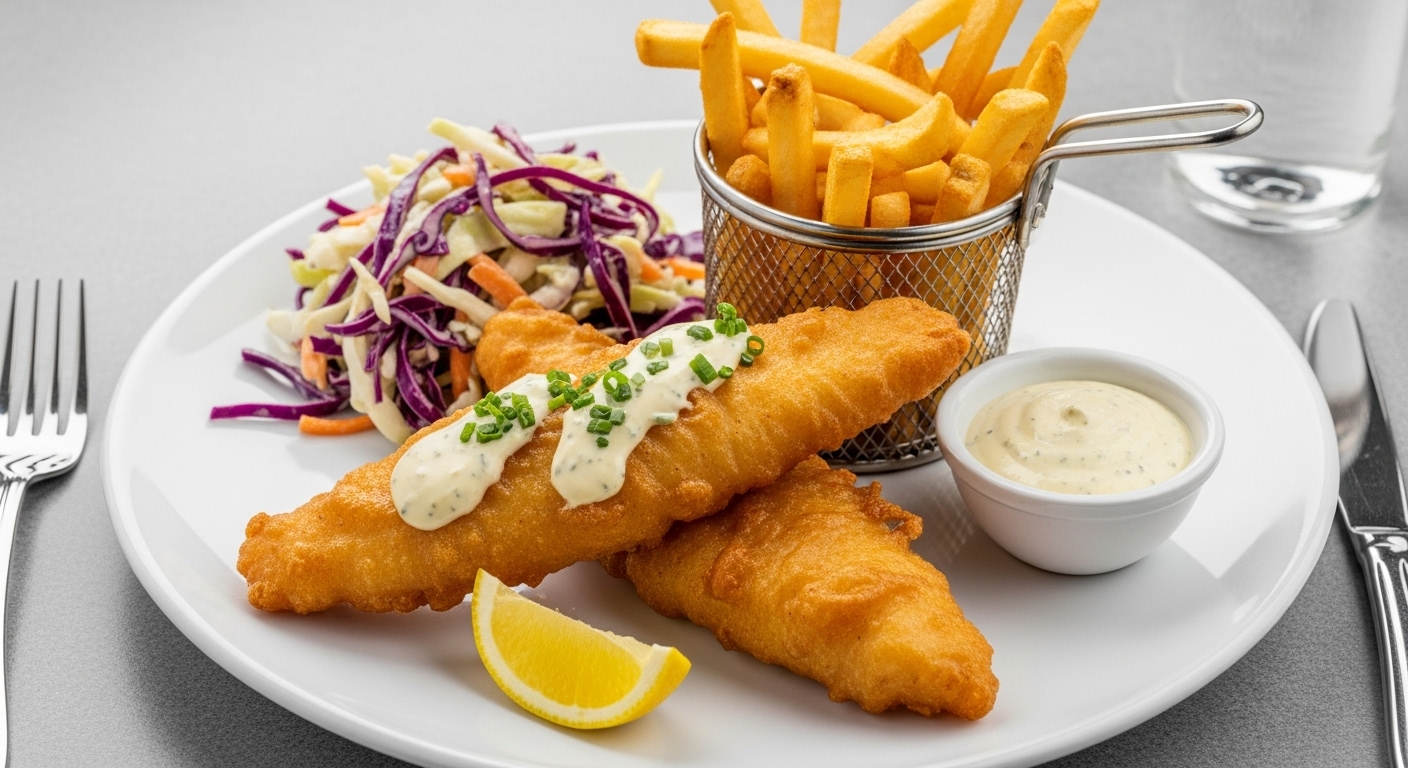 Fish & Chips