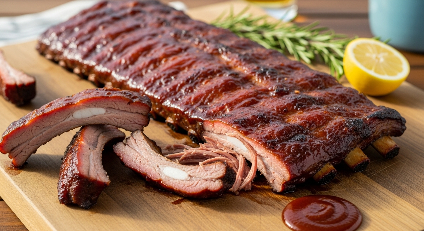 BBQ Ribs