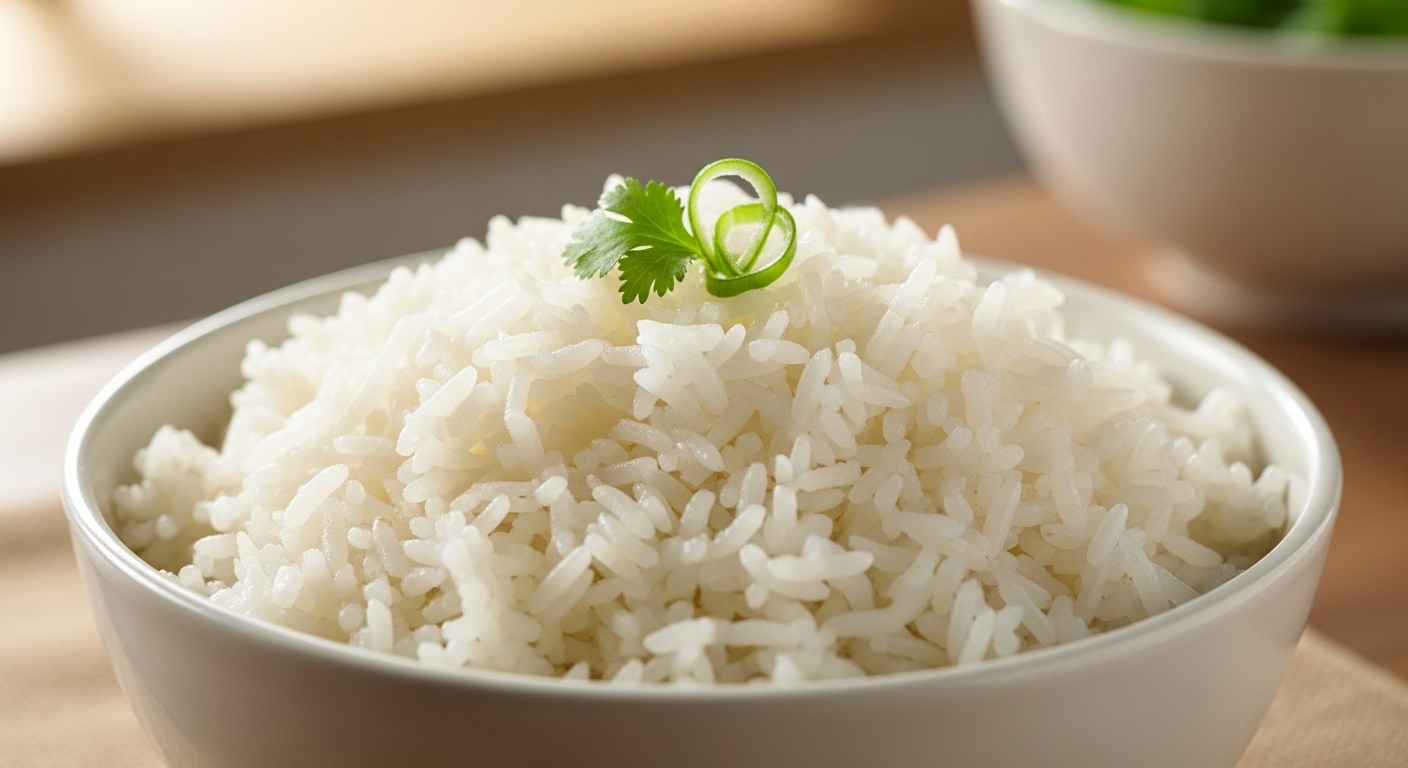 White Rice  
