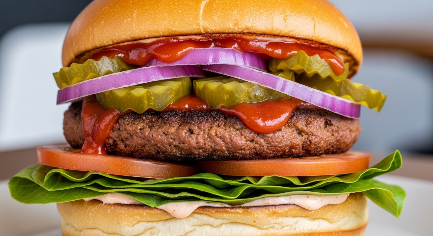 Impossible Burger 