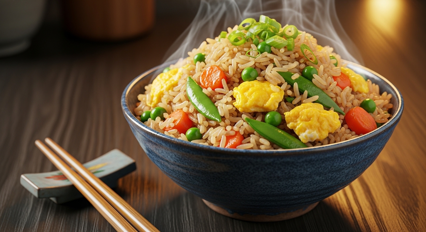 Fried Rice 