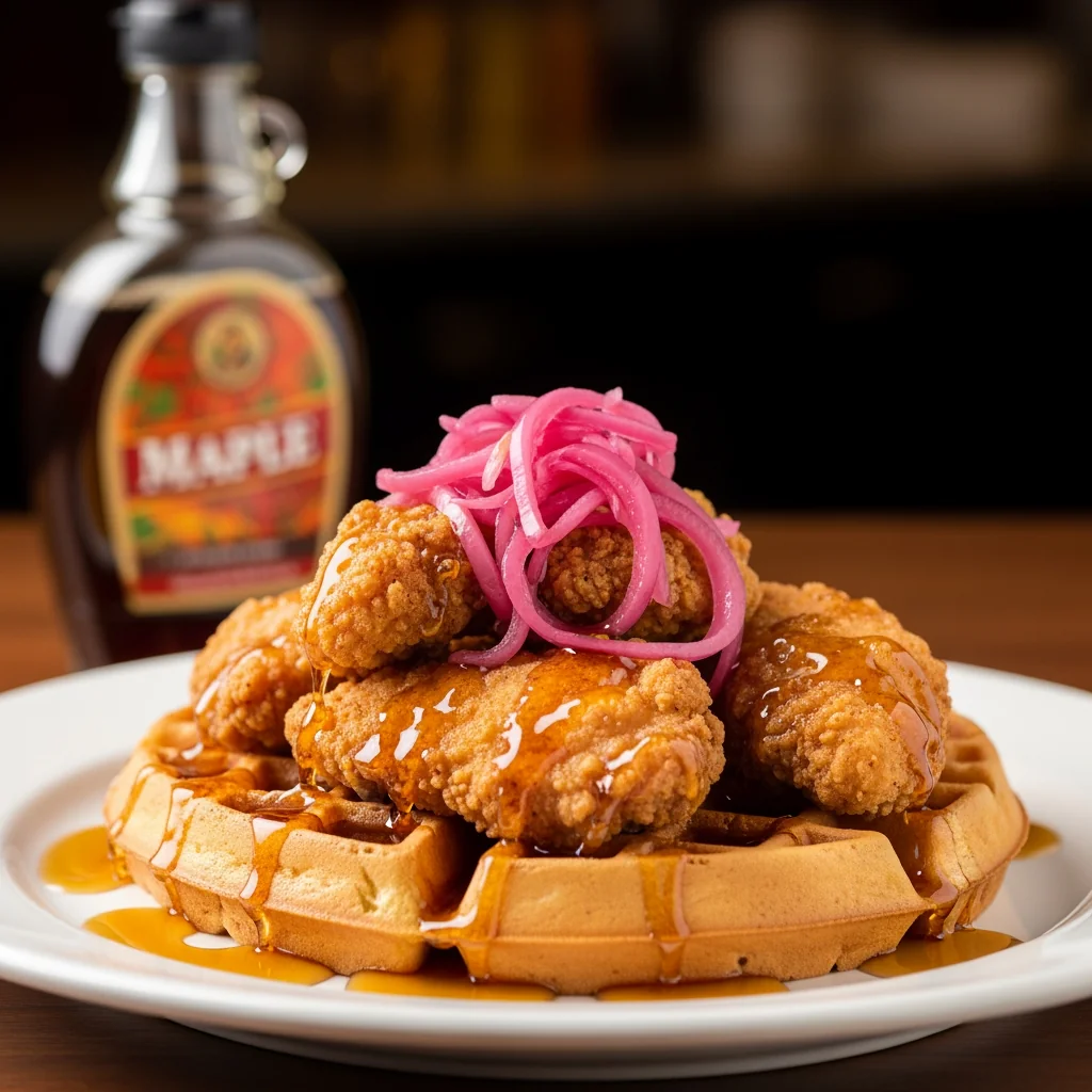 Bigalow Chicken & Waffles