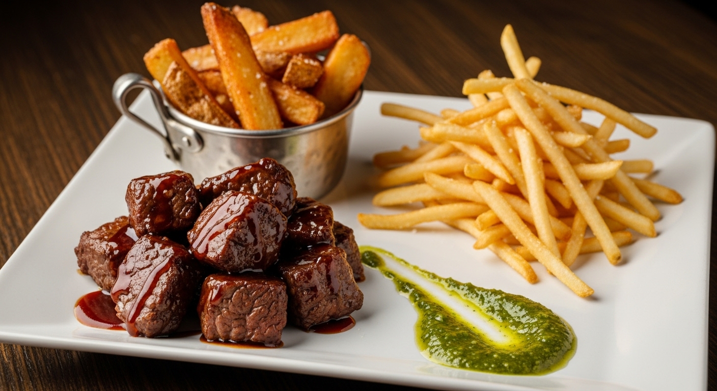NY Frites