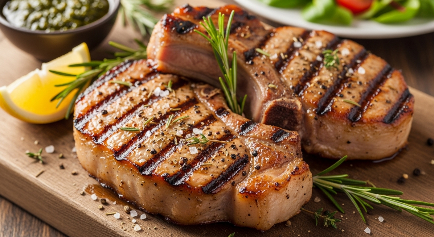Pork Chops 