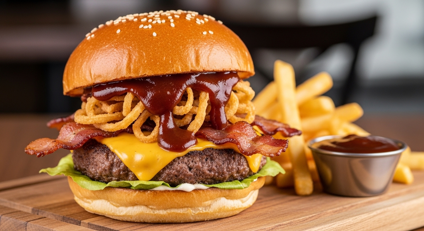 Stubbs Burger