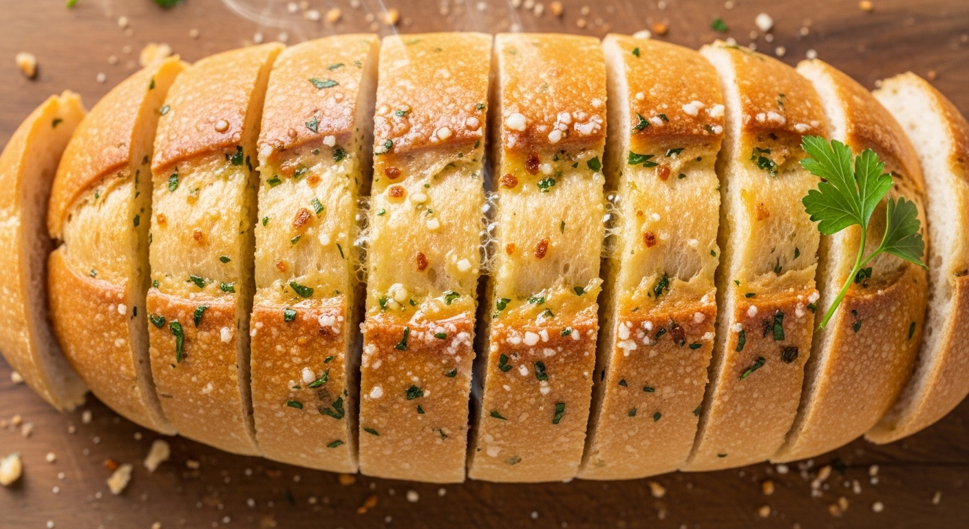 Garlic Bread 
