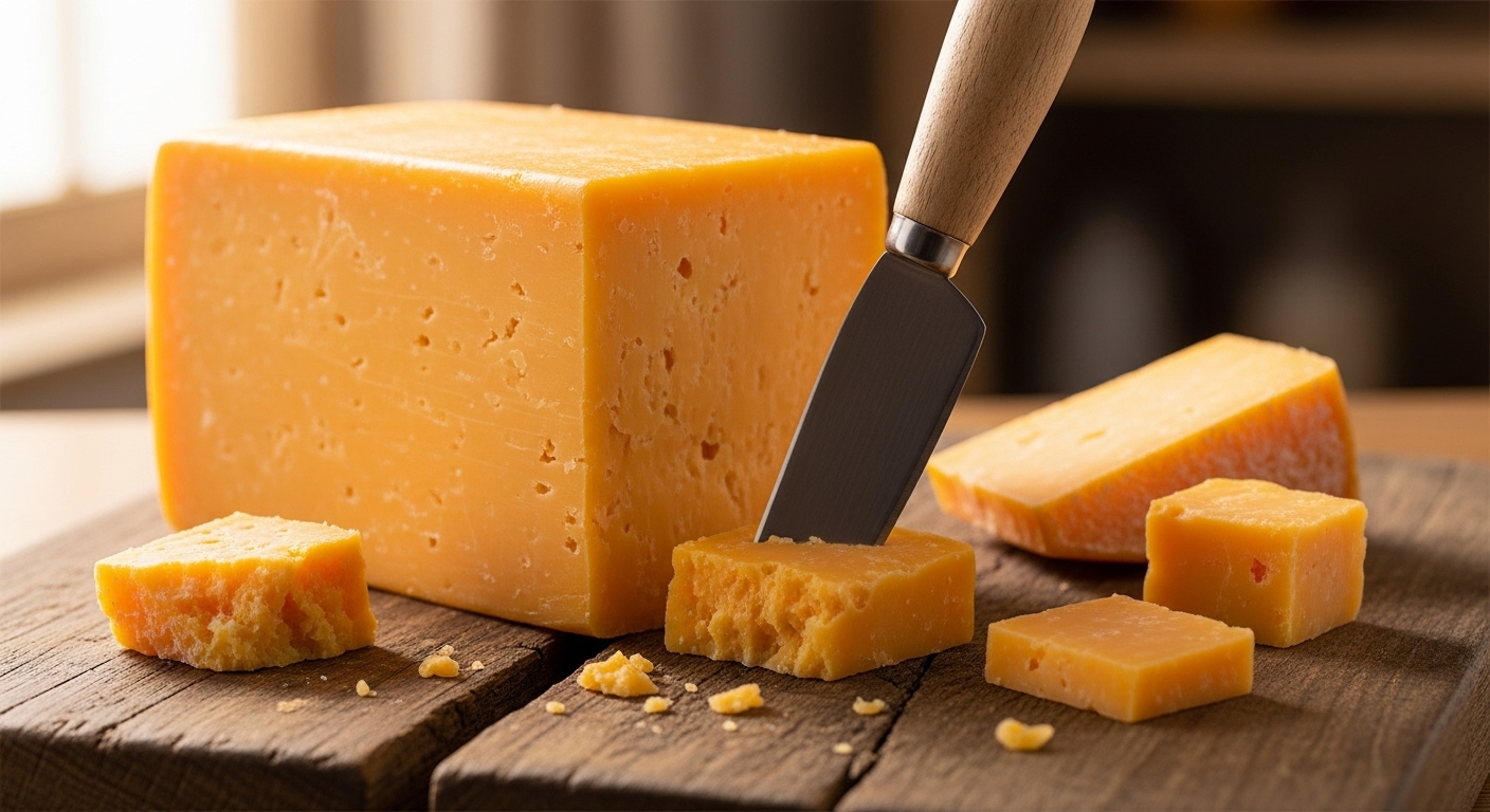 Cheddar Cheese 