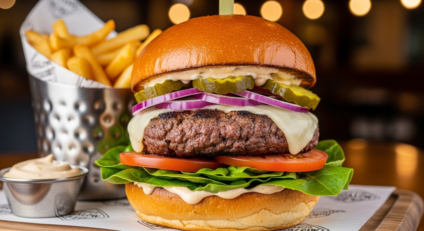 Bigalow Burger