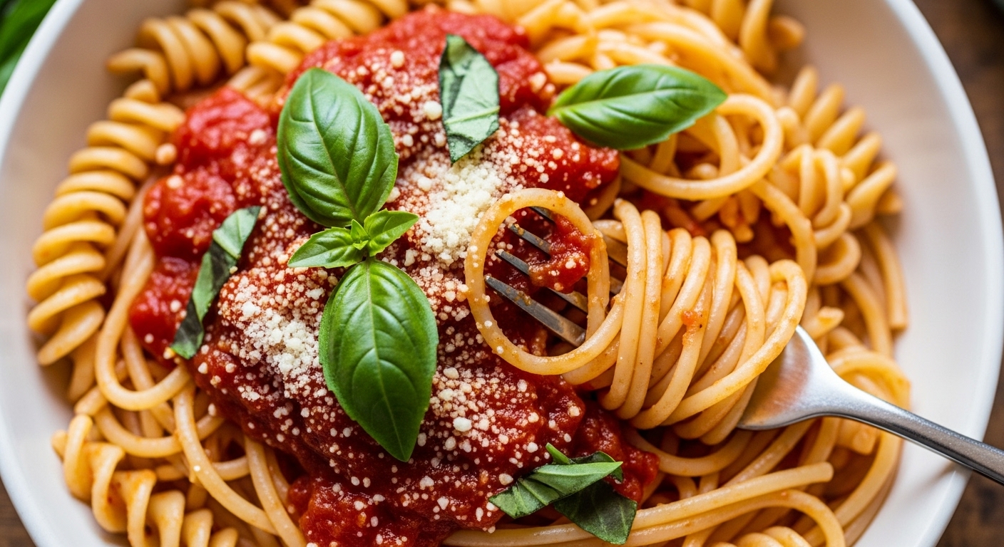 Rigatoni Sauce