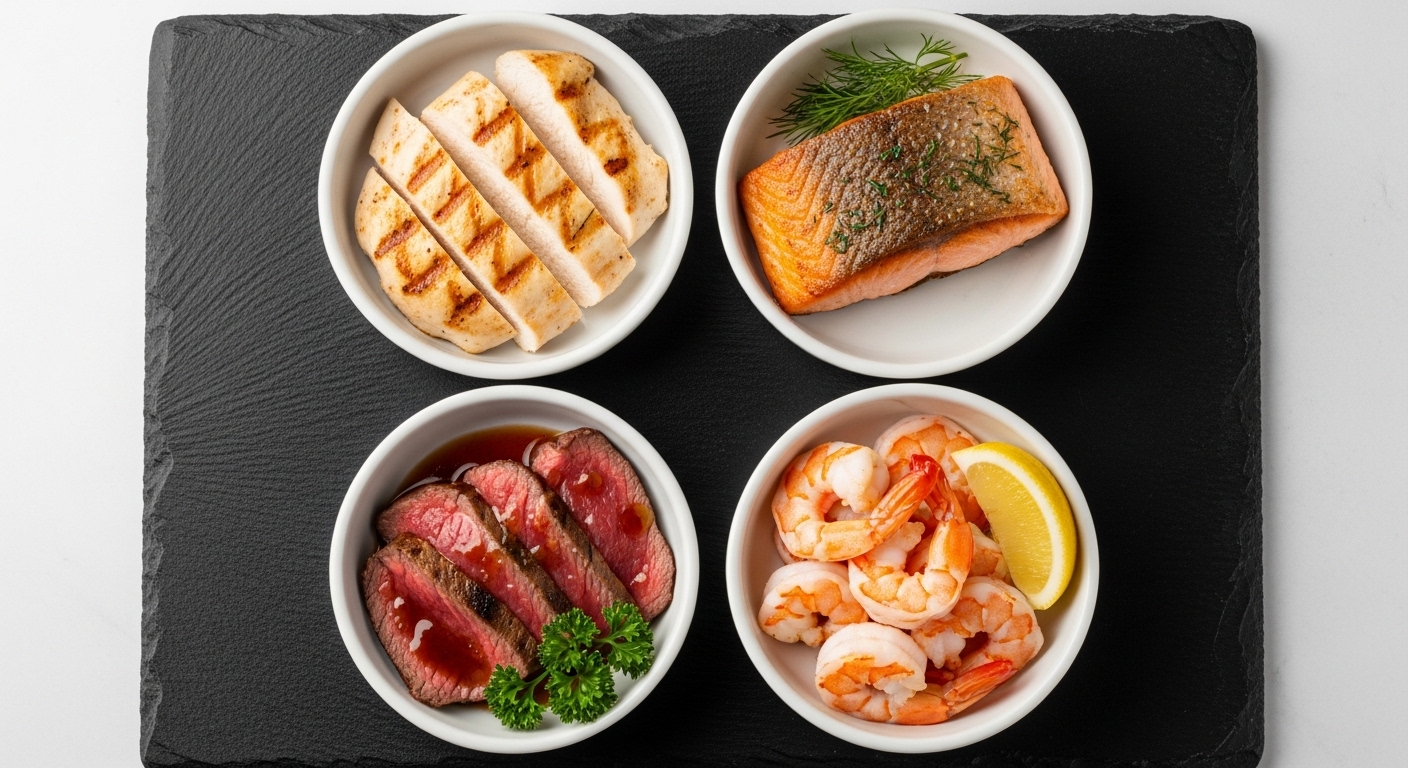 Premium Protein Add-Ons