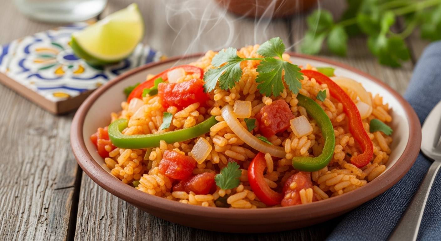 Spanish Rice  