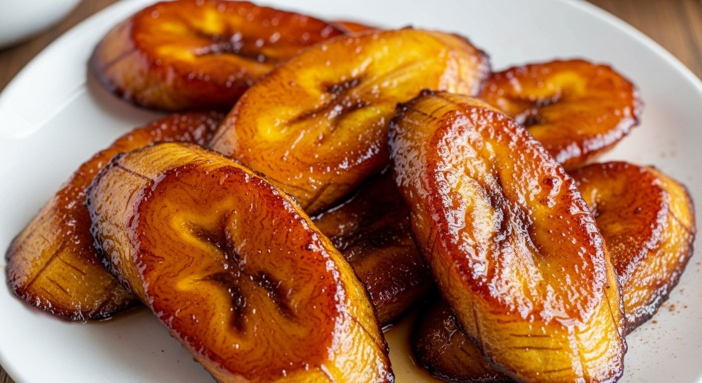 Fried Plantains