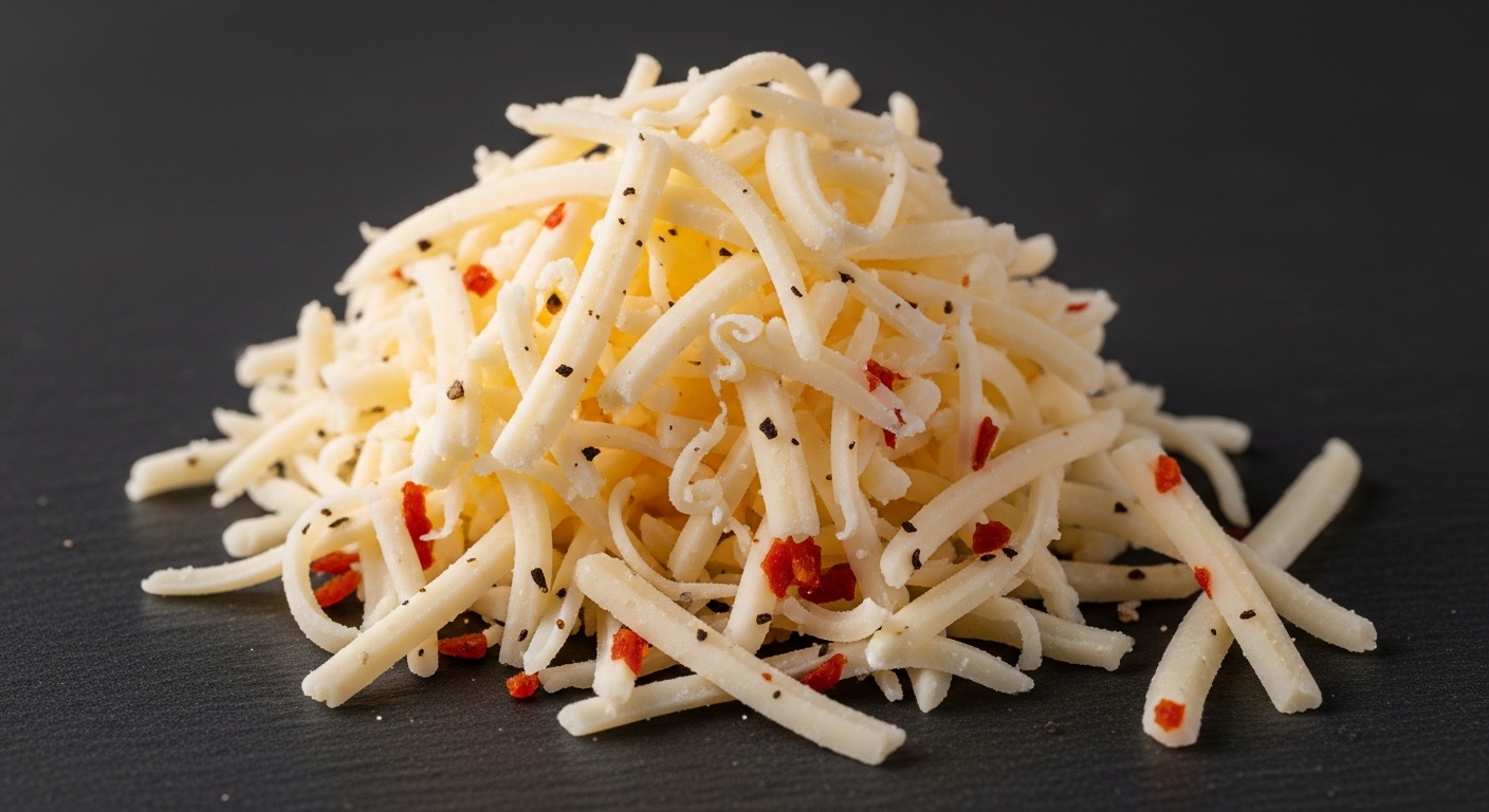 Pepperjack Cheese  