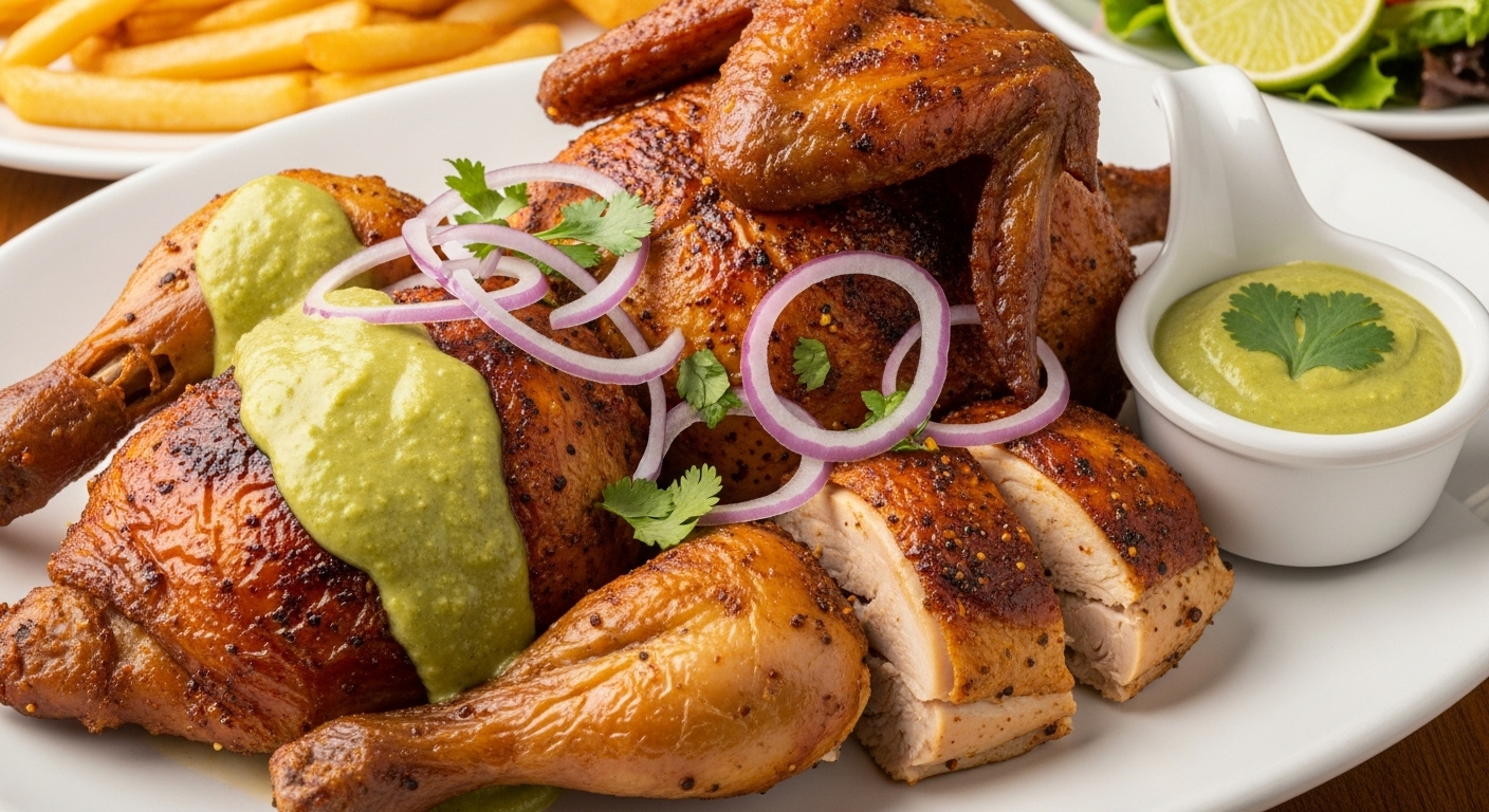 Peruvian Chicken