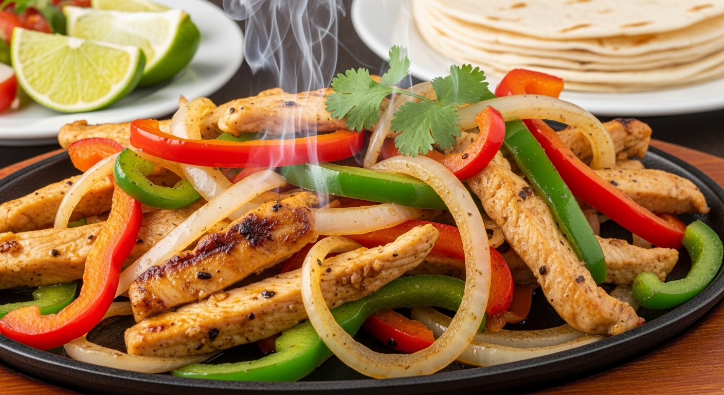 Fajita Chicken 