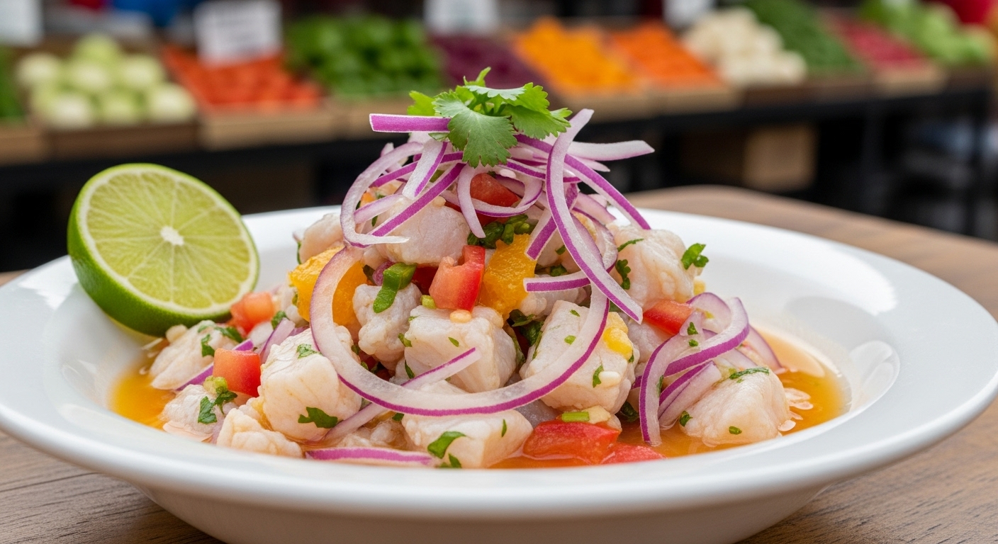 Market Ceviche