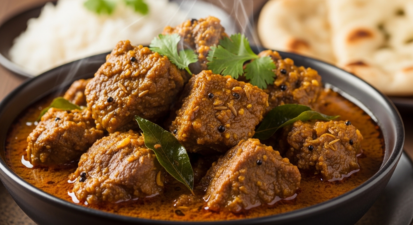 Curried Goat