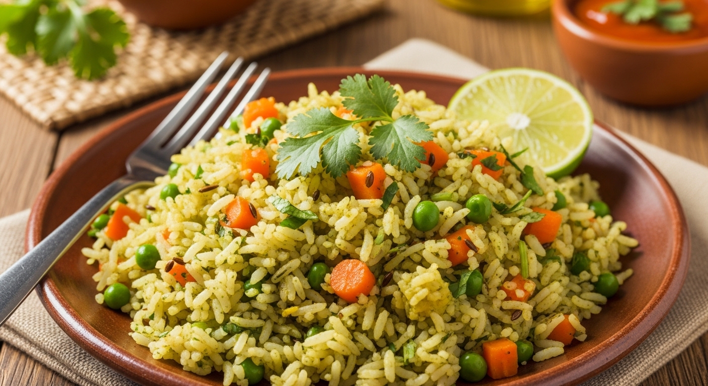 Peruvian Rice