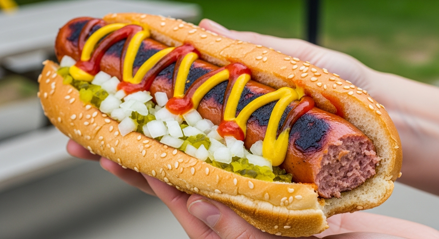 Hot Dog 