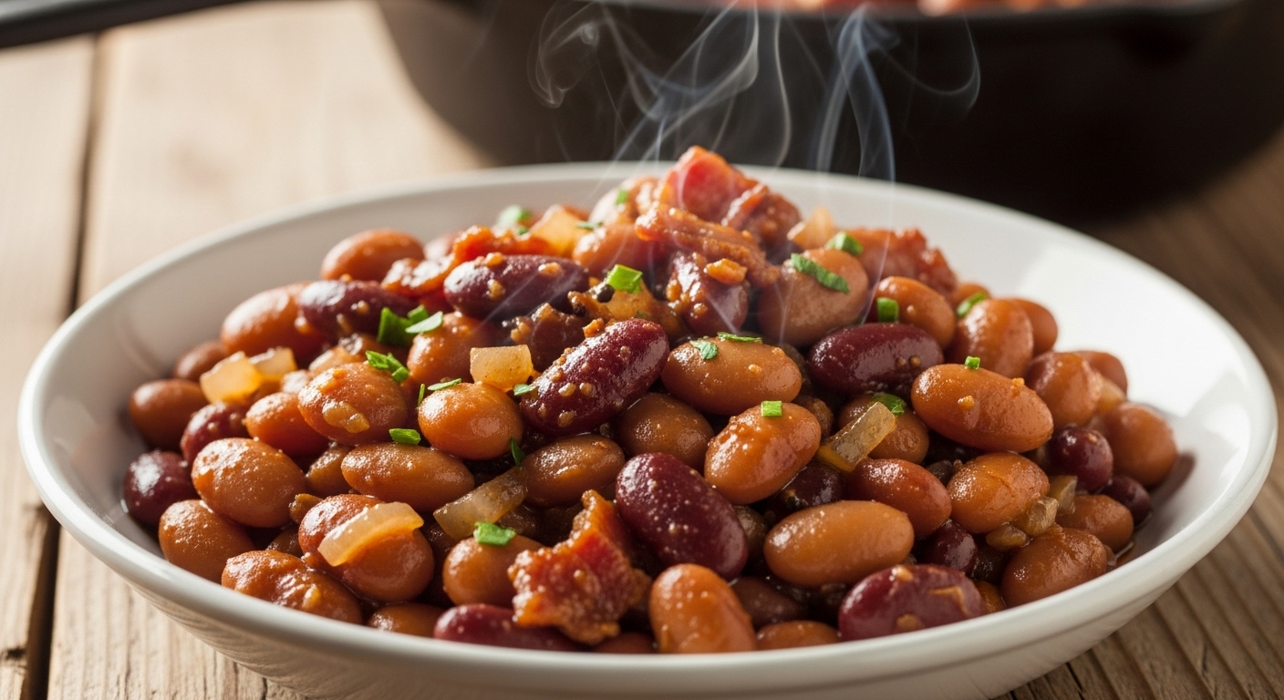 Bourbon Beans