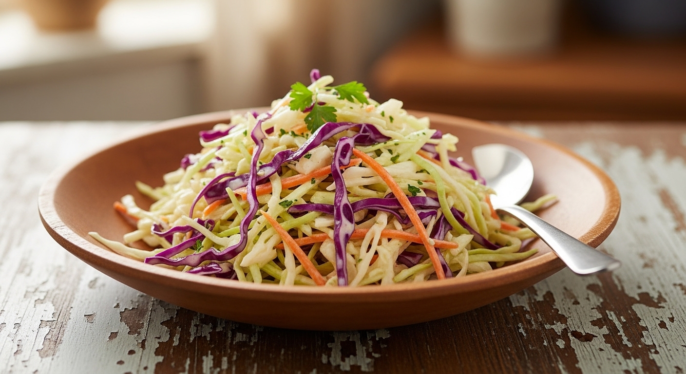 House Made ColeSlaw