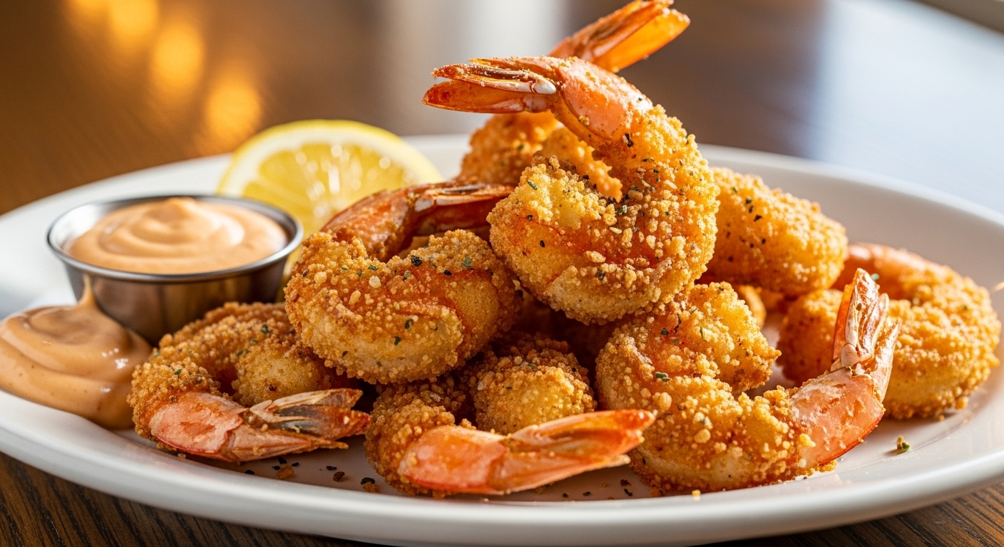 Fried Shrimp
