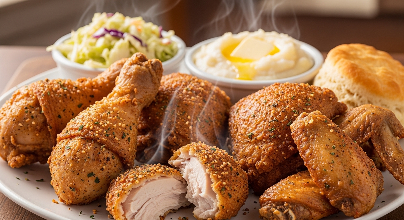 Fried Chicken 